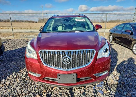 2017 Buick Enclave z USA, uszkodzony, nr VIN 5GAKRBKD1HJ277063